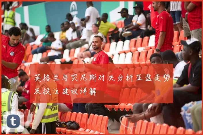 英格兰与突尼斯对决分析亚盘走势及投注建议详解